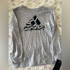 NWT! Boys Adidas tshirt
